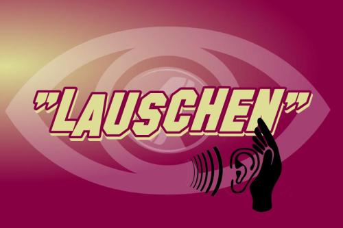 Lauschen